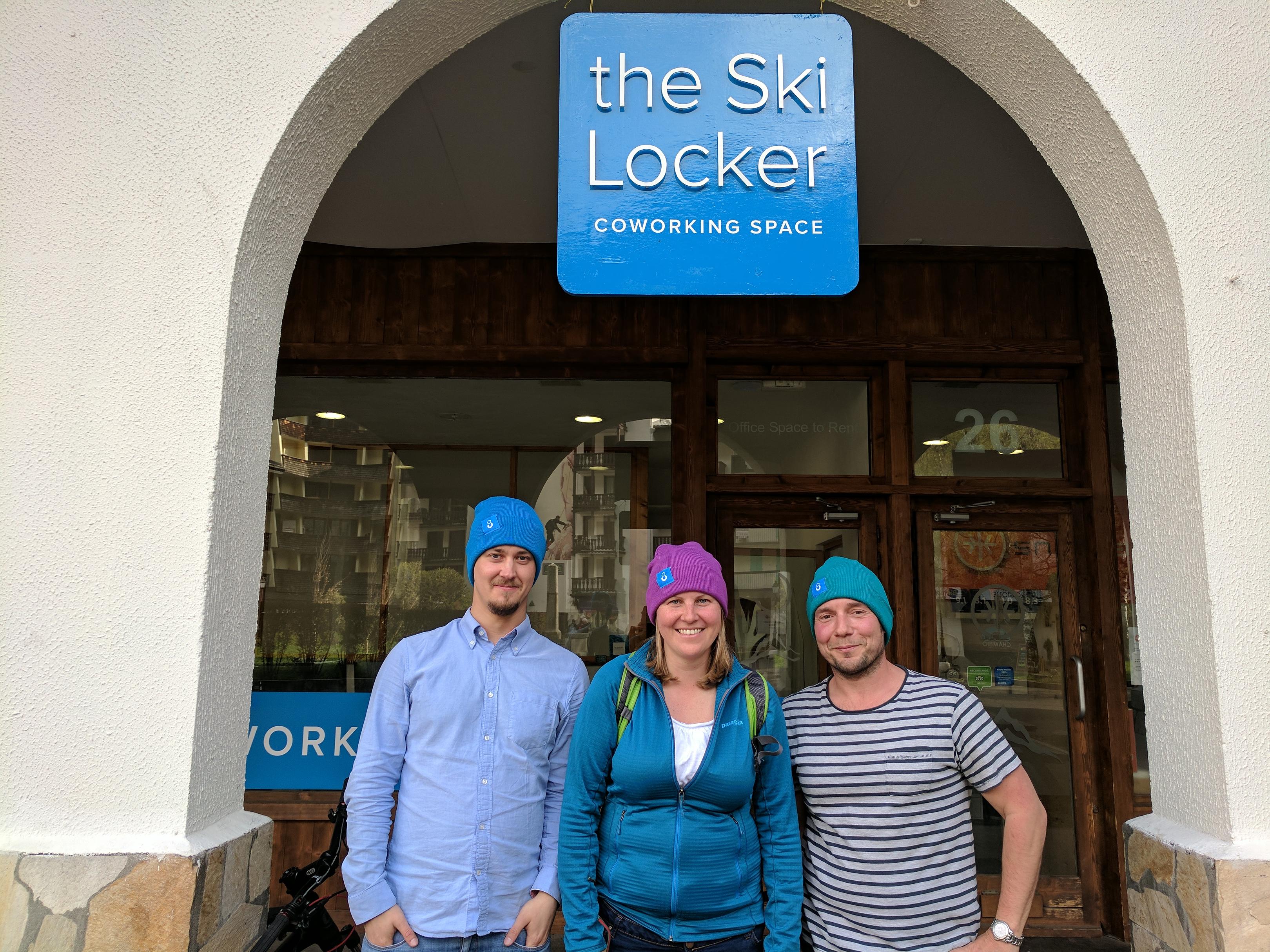 The Ski Locker